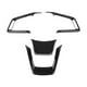 thumbnail image 4 of Reemplazo de la cubierta del ajuste del marco del Panel del volante para Subaru Forester OUTBACK Impreza Crosstrek XV Legacy negro brillante Jadeshay A, 4 of 8