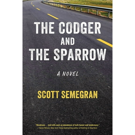 The Codger and the Sparrow, (Paperback)