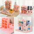 thumbnail image 2 of FELTECHELECTR Pen Holder Pink 1 Set 9.7X6.9X5.7In, 2 of 8