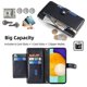 thumbnail image 2 of For Samsung Galaxy A52 4G/ A52s 5G/ A52 5G Case Wallet Leather Phone Cover with Hardware Buckle, 2 of 5