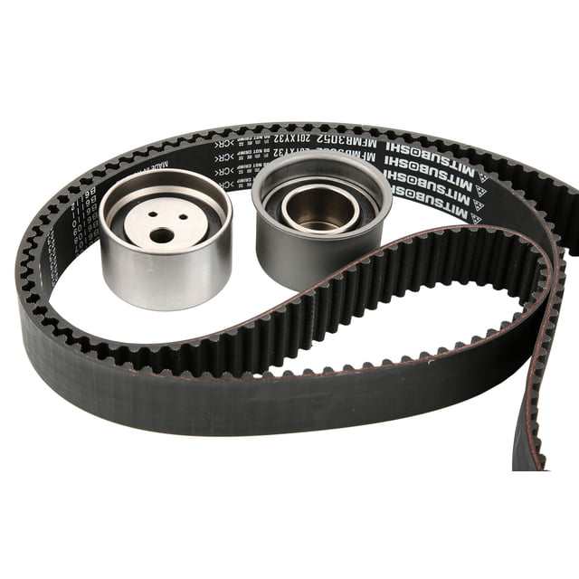 KIT DISTRIBUCIÓN BANDA MONTERO 2003 al 2006 MITSUBISHI V6 3.8L KEEP ON GREEN