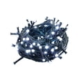 thumbnail image 3 of Serie Navideña 100 Luces Led Tipo Lupa Luz Blanca 6.5 Mts, 3 of 3