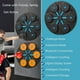 thumbnail image 4 of Máquina de Boxeo con Música Bluetooth Inteligente,Objetivo de Entrenamiento de Boxeo Equipo de Boxeo para Adultos,Adolescentes y Niños, 4 of 6