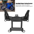 thumbnail image 2 of p>Support de Fixation de Phare, Support de Fixation de Phare Supérieur avant Anti-Impact pour YZF R6/p>, 2 of 7