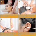 thumbnail image 3 of 24pcs Natural Ear Candles,beeswax Hollow Cone Candling Non-toxic,aromatherapy Ear Candle GuanGuan, 3 of 4