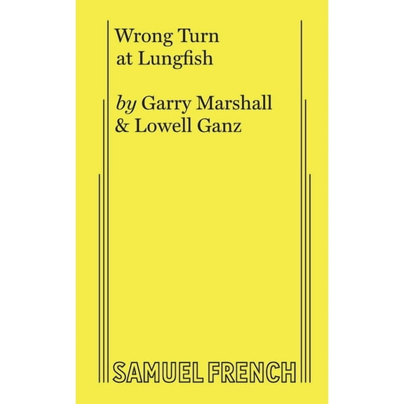 Wrong Turn at Lungfish, (Paperback)