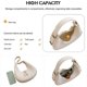 thumbnail image 4 of New Women's Handbag,Crescent Bag Ladies Wallet,Fashion Underarm Bag Top Carrying Handbag, 4 of 5