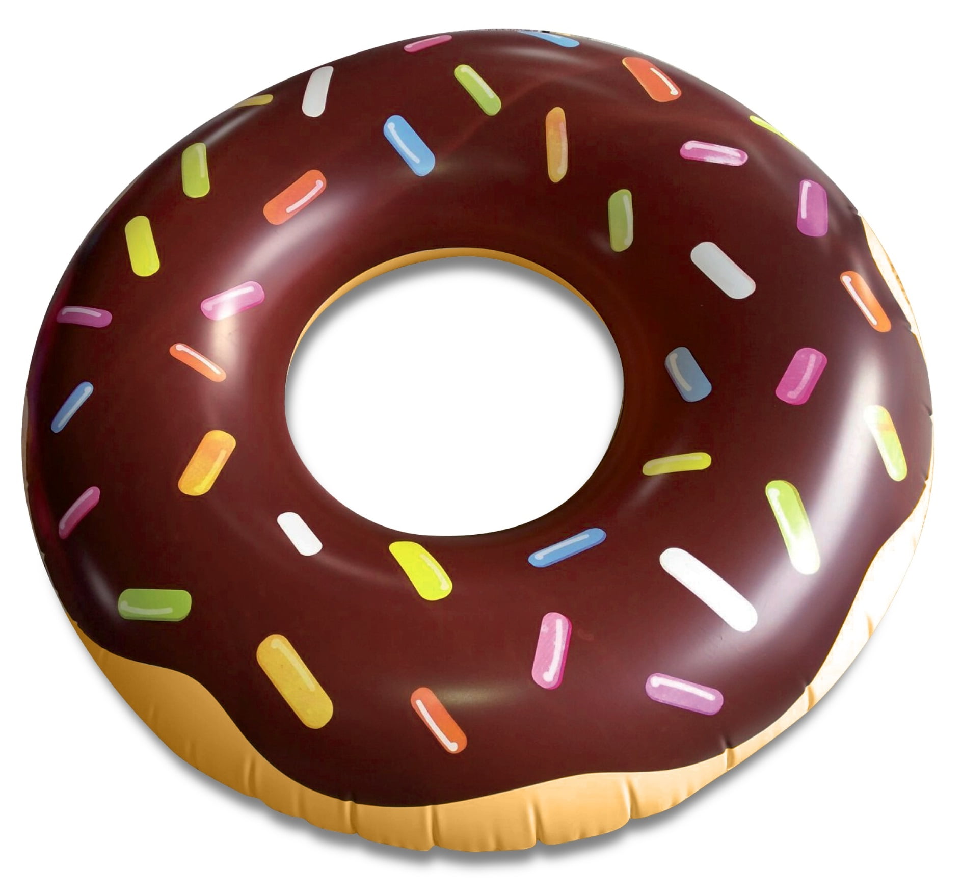 Playtek Giant Donut Pool Float PT8001 - Walmart.com