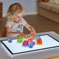 thumbnail image 1 of TTS Medium Illuminating Light Panel for Table, 1 of 2
