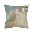thumbnail image 1 of polyester pillowcase Cushion Cover Square Pillowcase Home Decoratio, 1 of 1