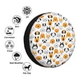 thumbnail image 4 of Kdxio Spare Tire Cover for RV Trailer, Waterproof Wheel Cover,Camper Spare Tire Cover Fit for Rv SUV Truck Travel Trailer 16 inch-Dog Faces, 4 of 8