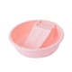 thumbnail image 3 of Tabla de lavar multiusos para ropa de mascotas Redondo rosa, 3 of 9