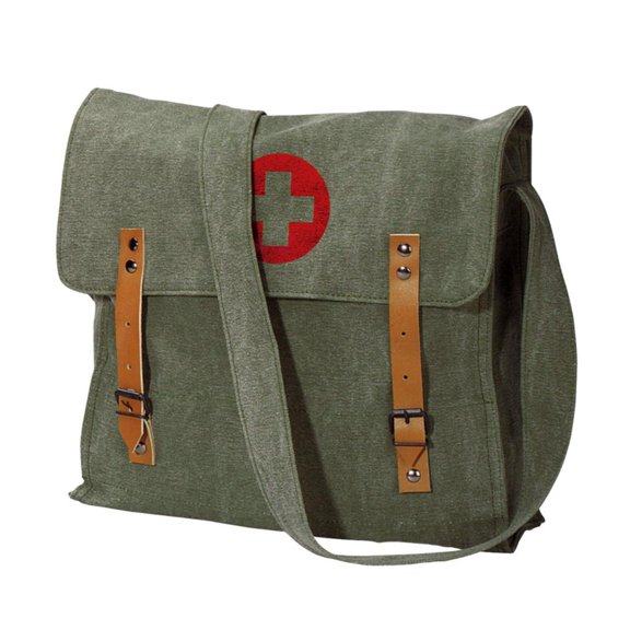 Rothco Od Vintage Medic Bag