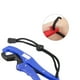 thumbnail image 5 of Agarre de Labios de Pescado Pinza de Pescado de Plástico con Cable Antipérdida 25 cm Azul, 5 of 5