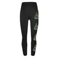 thumbnail image 5 of Pantalones moldeadores de moda para mujer, leggings con estampado navideño y pantalones elásticos deportivos para yoga, pantalones para mujer, 5 of 5