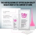 thumbnail image 3 of Tratamiento de queratina ultra fuerte de uva con champú clarificante 16 oz de Smart Protection, 3 of 5