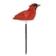 thumbnail image 4 of Probador de agua del suelo forma de pájaro maceta sensor de humedad medidor de granja (rojo) Sywqhk Libre de BPA, 4 of 9