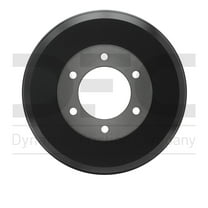 Dynamic Friction Company True Balanced Brake DRUM (1) 365-47069 For 2004-2012 Chevrolet Colorado, 2004-2012 GMC Canyon, 2006 Isuzu i-280, 2006 Isuzu i-350, 2007-2008 Isuzu i-290, 2007-2008 Isuzu i-370