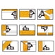 thumbnail image 4 of Maquinista De Regla Cuadrada De Combinación de material acero Inoxidable De 12 "que Mide El ángulo De La Regla Zulema Regla cuadrada combinada, 4 of 8