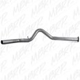thumbnail image 2 of MBRP Exhaust S6026P Armor Lite Filter Back Exhaust System, 2 of 2