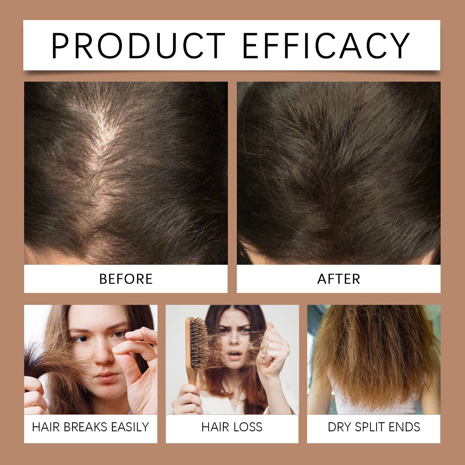 Alvantor Batana Oil Shampoo with Rosemary Onion, Moisturizing & Strengthening Hair Care for All Hair Types, 4fl.oz