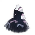 thumbnail image 5 of Witch Outfits Tutu Mesh Dress Halloween Outfit Halloween Outfits Kids 3-6M Children Girls Dress, 5 of 7