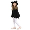 thumbnail image 3 of Cozy Bat Jumpsuit Halloween Party Animal Costume Cosplay, 3 of 4