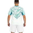 thumbnail image 4 of Portugal Camiseta de la Copa Internacional de Fútbol 2026 Edición EE.UU., Diseño Personalizado para Aficionados al Fútbol Mundial, Camiseta Casual de Manga Corta para Seguidores Deportivos, 4 of 4