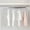 B, variant on Adjustable Tension Mounted Drying Rack Expandable Garment Rod for Home Laundry Closet Bathroom Kitchen Organization Storage Space Saving Solution