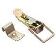 thumbnail image 4 of 2 Sets Hold Down Clamp A16 Flexible Draw Latch Carriage Truck Door Draw Latches, 4 of 6