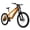 Brown, variant on RUNDEER Ebike Phone Holder, Motorcycle & Bicycle Handlebar Mount with Security Lock, Shockproof Design, 360° Rotation