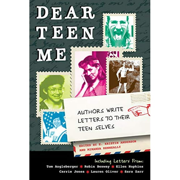 Pre-Owned Dear Teen Me: Authors Write Letters to Their Teen Selves (True Stories) Paperback