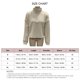 thumbnail image 2 of Sudadera con cremallera Nikou 1/4 Mujer, 2 of 3
