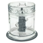 Ninja Master Prep Food Processor & Blender, 400W, 48-Oz Pitcher, 16-Oz Chopper Bowl, One-Touch, QB900B