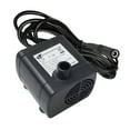 thumbnail image 4 of STARTIST brushless dc micro pump solar-powered , water dispenser, and computer Black 24V, 4 of 9