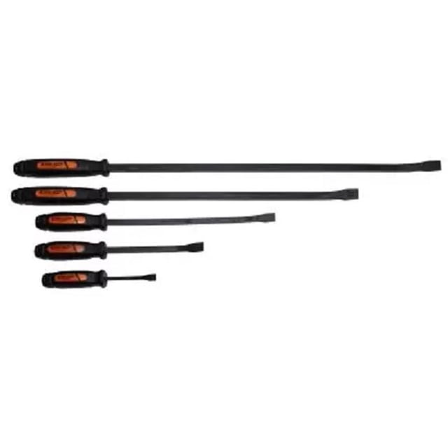 K Tool International KTIXD19005 Pry Bar Set, 5 Piece