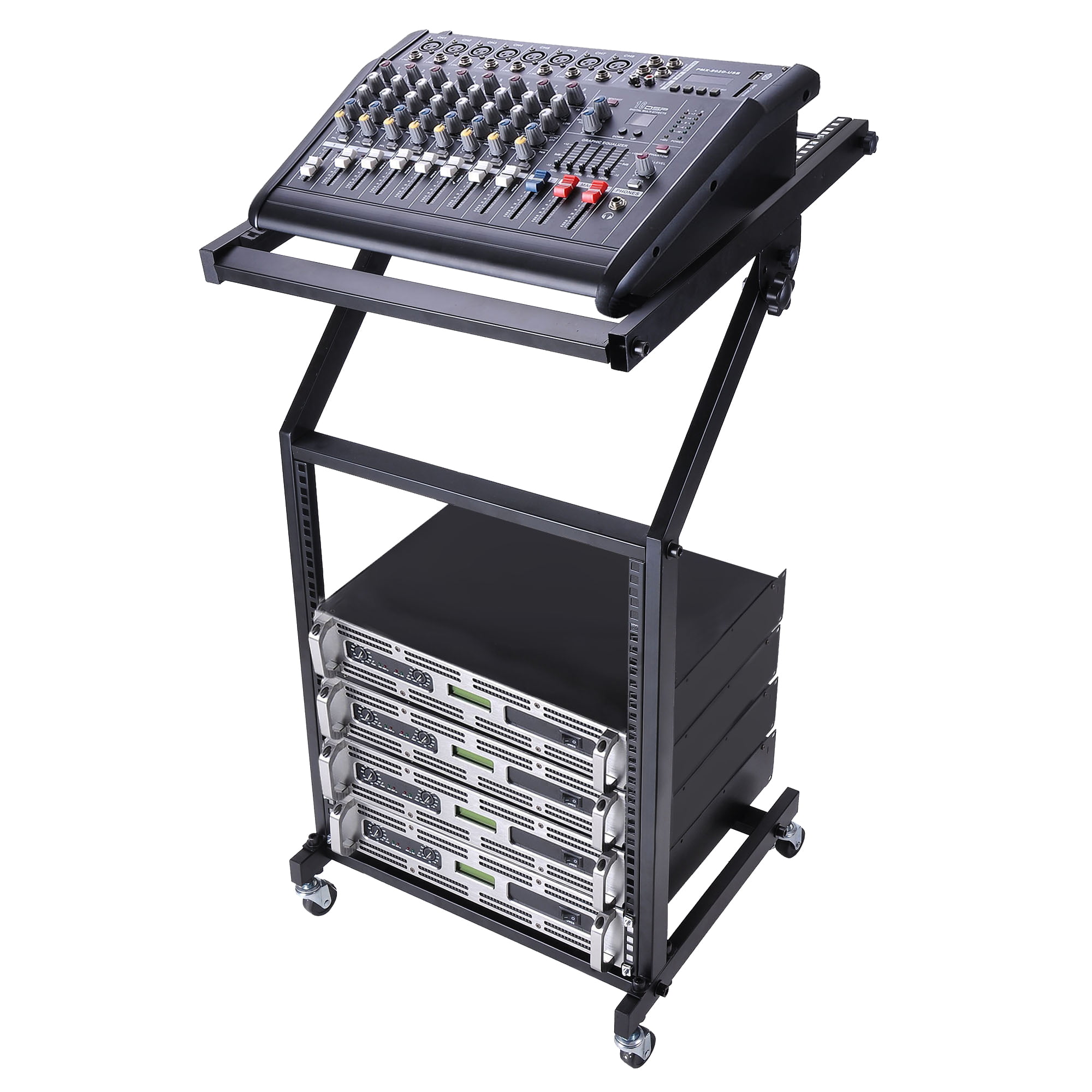 Mesa para DJ / Mesa de control de 150 x 65 cm - Ref. MDJ-1