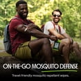 thumbnail image 5 of Murphy’s Naturals Plant-Based Mosquito Repellent Wipes with Essential Oils, 10 Count, 3 Pack, 5 of 8