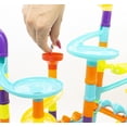 thumbnail image 3 of Pista de Canicas 113 Piezas Juego para armar Niños FABRICA DEL JUEGO FJ-49605, 3 of 5