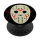 thumbnail image 1 of Empuñadura intercambiable Pop Sockets PopGrip Horror, 1 of 6