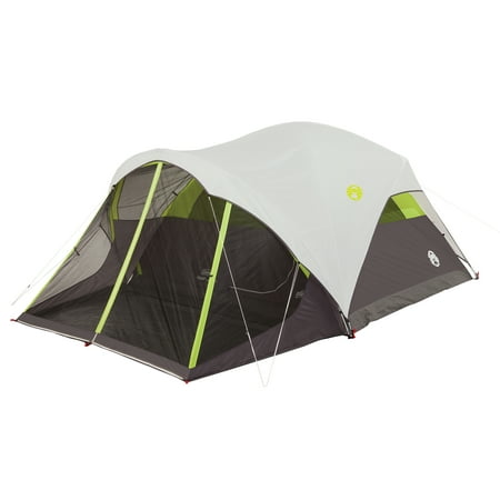 Coleman Steel Creek Fast Pitch 6-Person Dome Tent with Screen