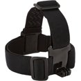 thumbnail image 2 of Diadema para GoPro (GoPro no incluida), color negro, accesorio para cámaras Gopro, 2 of 5