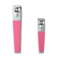 thumbnail image 5 of Equate Metal Fingernail and Toenail Clippers, 2 Pieces, 5 of 7