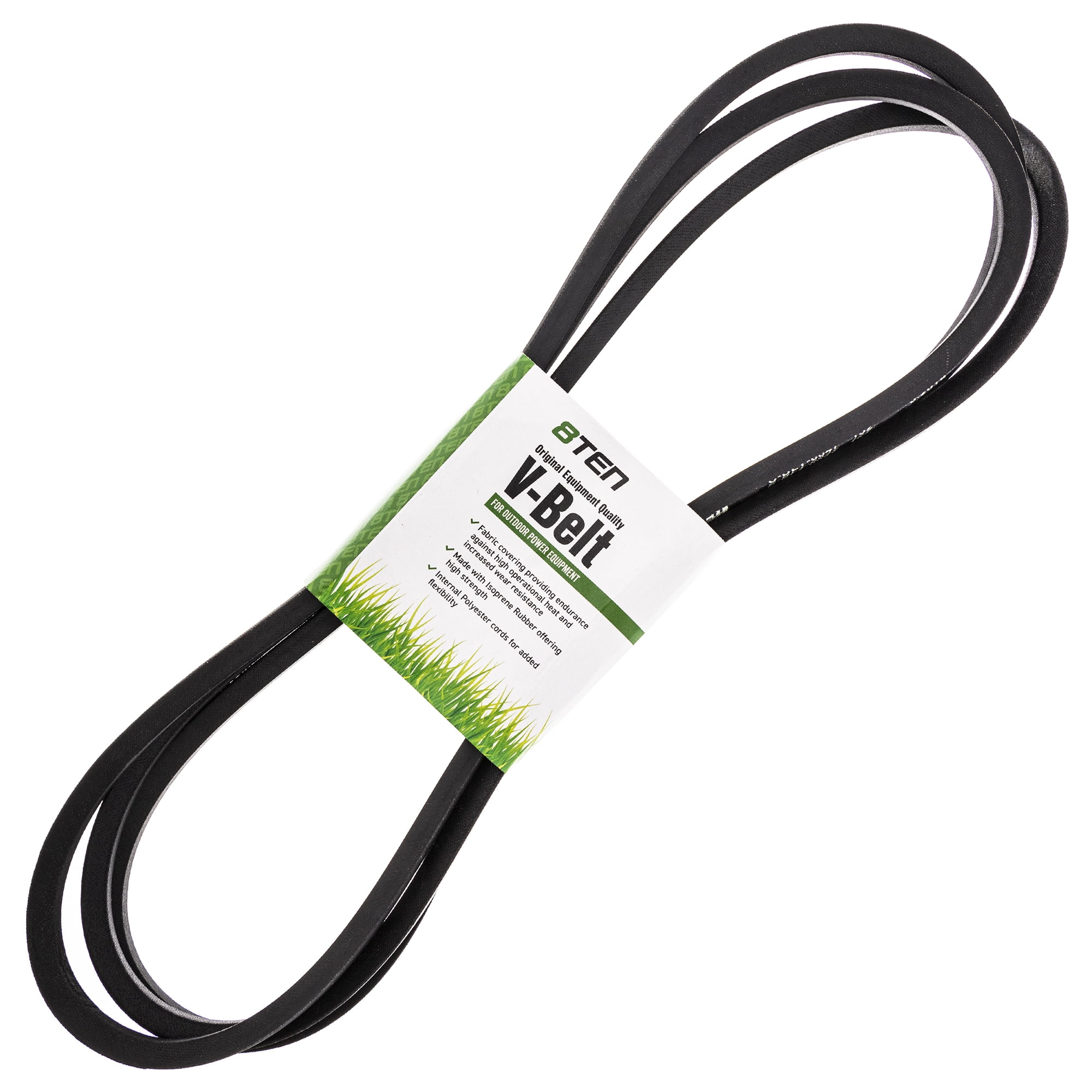8TEN Deck Belt for Hustler Super Mini Z 789388 52 54 Nepal Ubuy