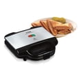 thumbnail image 3 of Sandwichera T-fal Ultra Compacta con Placas Antiadherentes, 3 of 4