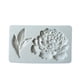 thumbnail image 2 of onlyliua Ofertas Flash Del Día Solo Online Pastel de Fondant para Hornear con Flores y Hojas de Peonía Tridimensionales, 2 of 7