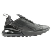 Nike Air Max 270 Mens Running Shoes Black/Black-Black AH8050-005