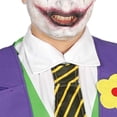 thumbnail image 3 of Fiestas Guirca Ensemble de Costume de Clown Criminel pour Hommes, 3 of 5