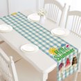 thumbnail image 2 of Big Sale ! Huayishang Table Cloth,Polyester Antependium,Cartoon Vegetable Tablecloth Waterproof and Oilproof Kitchen Tablecloth Rectangular Tablecloth, 2 of 4