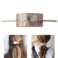 thumbnail image 2 of Hair Barrette Stick Fashion Natural Shell Hair Pin Hair Accessories for Women, 2 of 7